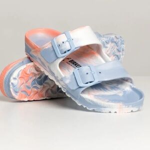 Birkenstock Arizona Eva Tie Dye